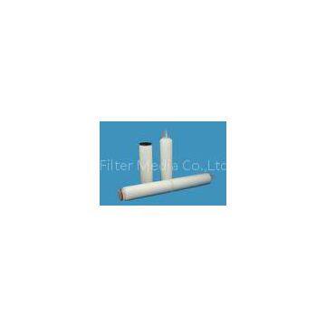 10inch / 0.2 micron CN-CA membrane Micron Filter Cartridge for water or near-water liquid filtration