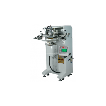 pneumatic cylindrical screen printer
