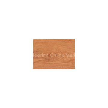 Waterproof Drainage red E1 AC3 7mm Laminate Flooring with German technology