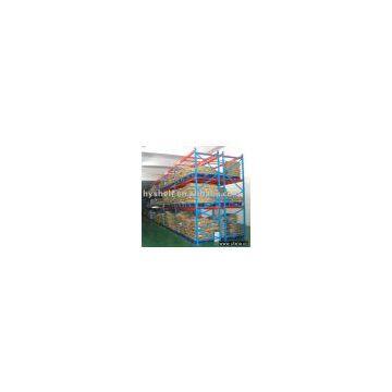 heavy weight pallet racks