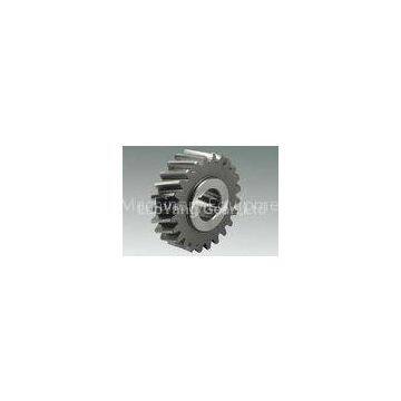 Contrate External Industrial CNC Machining Gears , Cylindric Straight-Tooth Spur Gears Pinion