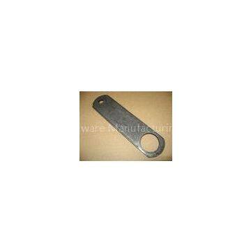 Stamped Machinery Metal Parts / Accessories with Zinc / Chrome / Nickel plating