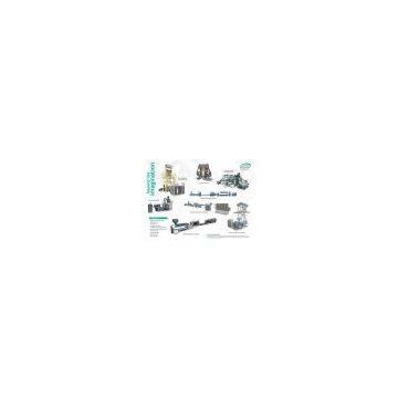 MONO LAYER HM HDPE LDPE Machine