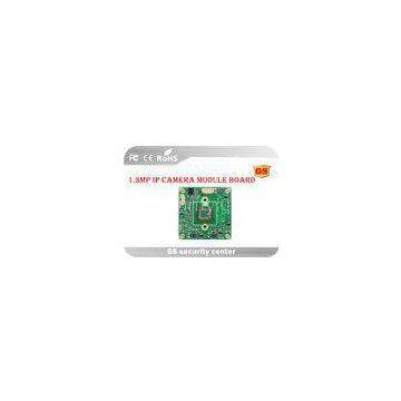 Mobile Monitoring Digital CCTV Camera Module With Latest Hi3518C Solution