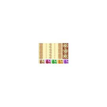 RAYON CHALLY PRINTED AND DYED