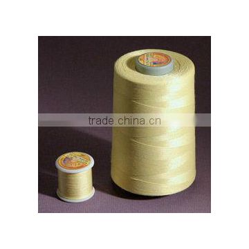 Aramid fireproof sewing thread kevlar sewing thread