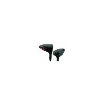 Left Hand TaylorMade Burner SuperFast Tp Fairway Woods Full Set