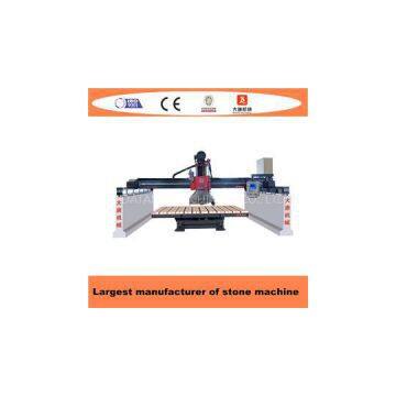 Bridge Type 3D CNC Special Shape Coping Machine