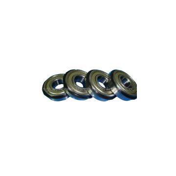 Single Row With A Snap Ring Deep Groove Ball Bearings