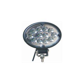 36w Cree Chips Led Work Driving Light For Car Truck Offroad ATV UTV SUV Tractor Boat 4x4