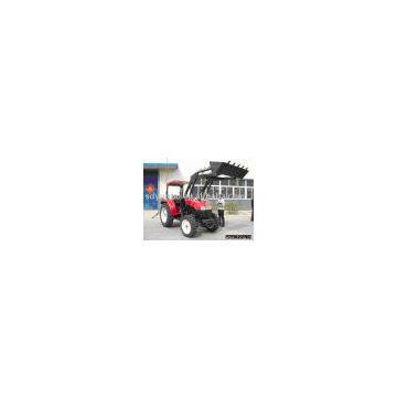 front end loader