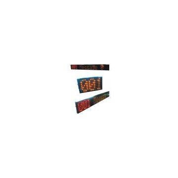 led BUS signs