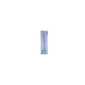 Wall mounted shower mixer 88019