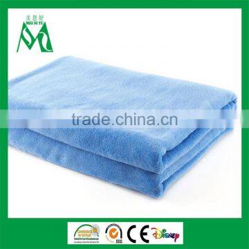 China textiles fire moving coral fleece blanket wraps for adults