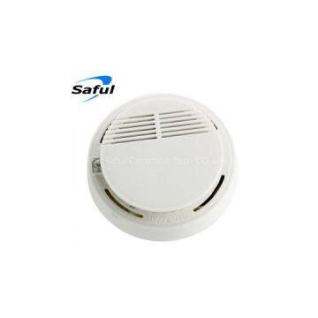 Saful TS-W168 smoke detector for GSM alarm system, fire alarm