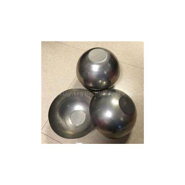 Stainless Steel Ball Spinning