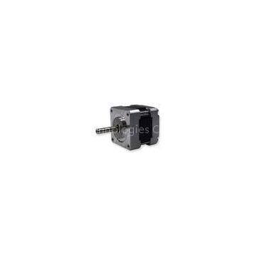 PC Peripheral Devices Hybrid Stepper Motors 39HSM Series 0.9 Degree Step Angle 39mm Square Size