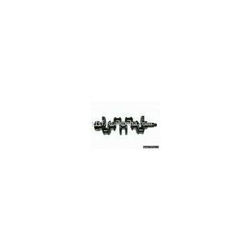 JAC1025 crankshaft (engine crankshaft,cummins crankshaft)