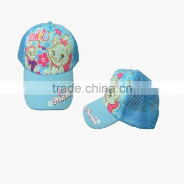 polyester baseball with printed logo for cildren