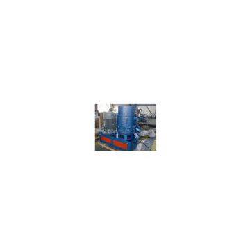 Plastic Agglomerator/Plastic Mixing Machine/agglomeration