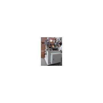 product line for thermal insulation aluminium profiles machine .Two-step way hobbing machine