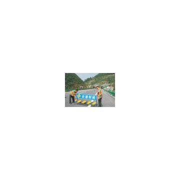 Advertisement Grade Reflective Sheeting