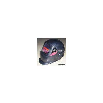 Auto-darkening Welding Helmet