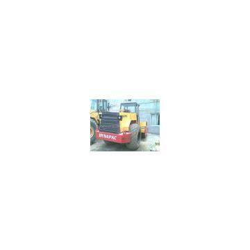 Dynapac CA25S Roadroller photo-2