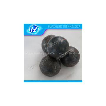 low breakage rate grinding media steel ball