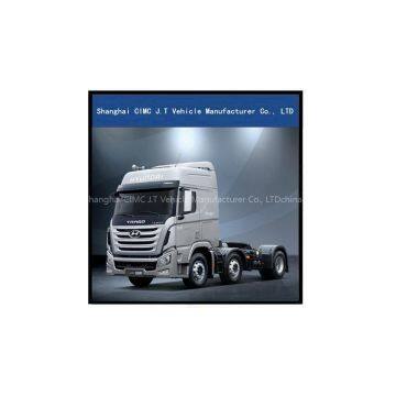 Hyundai Tractor Truck 6X2 410HP
