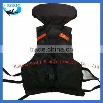 Buoyancy Vest Oxford NBR Foam Snorkel Life Jacket for Kids photo-3