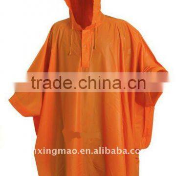 Multi-Purpose Nylon Poncho