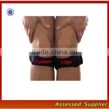 PS0013 OEM Custom Sport Adjustable Patella Knee Brace Support Strap For Women And Men