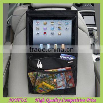 Ipad holder backseat Car organizer