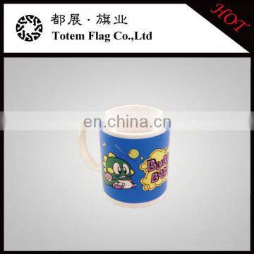 Customized Cartoon Sublimation Mugs