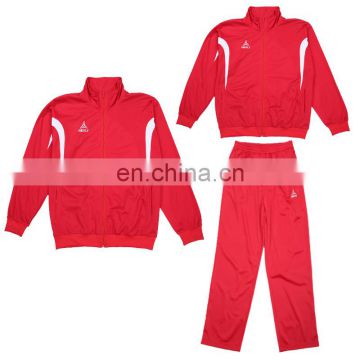 Custom Made New Style Sportwear Tracksuit Uniform for High School