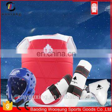 Taekwondo protective gear taekwondo equipment