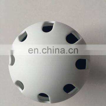 Plastic Hole Ball Indoor Dura Cricket Pickleball Baseball photo-5
