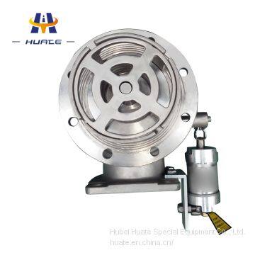 Stainless Steel Bottom Tank Valve Fuel Tank Truck Emergeny Cut-off Valves photo-3