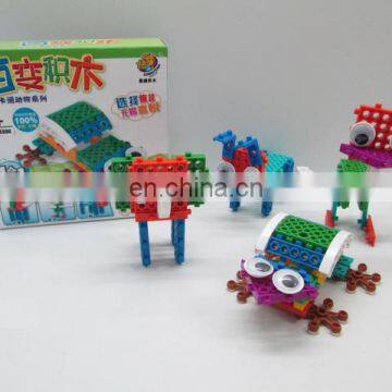 Funny Kid Block Toy Set For Sale