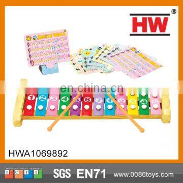 Education Musical Instrument Children Toy Xylophone