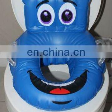 inflatable baby potty