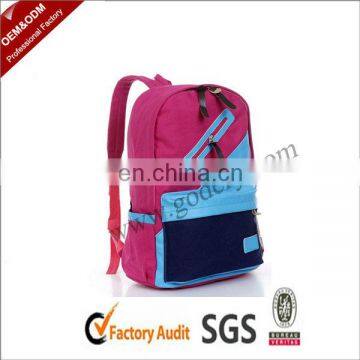 Fashion custom made basketball backpack