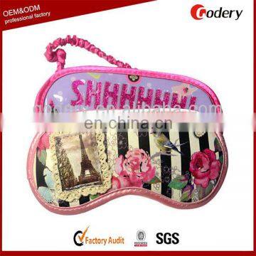 Promotional beautiful Blindfold Sleeping Eye Mask