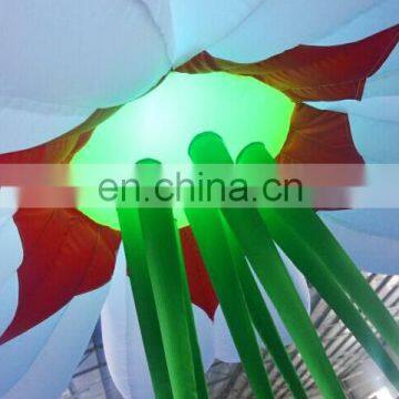 Led Wedding Supplies/ Wedding Decoration /inflatable Flower