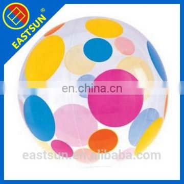 Promotion Style Low Price Inflatable Water ball