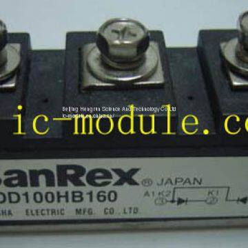 санрекс диод DD100HB160