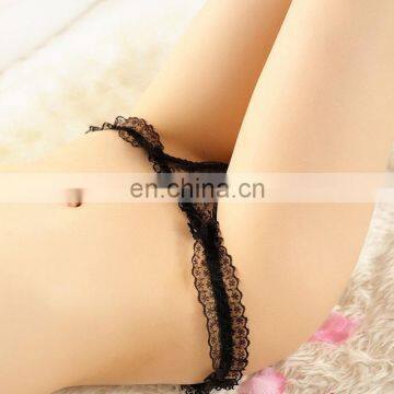 Low Cost High Quality transparent thongs for women