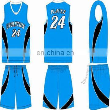 basketball uniform design