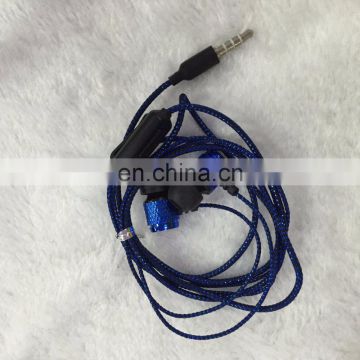 Factory stock Cheap earphone with speaker